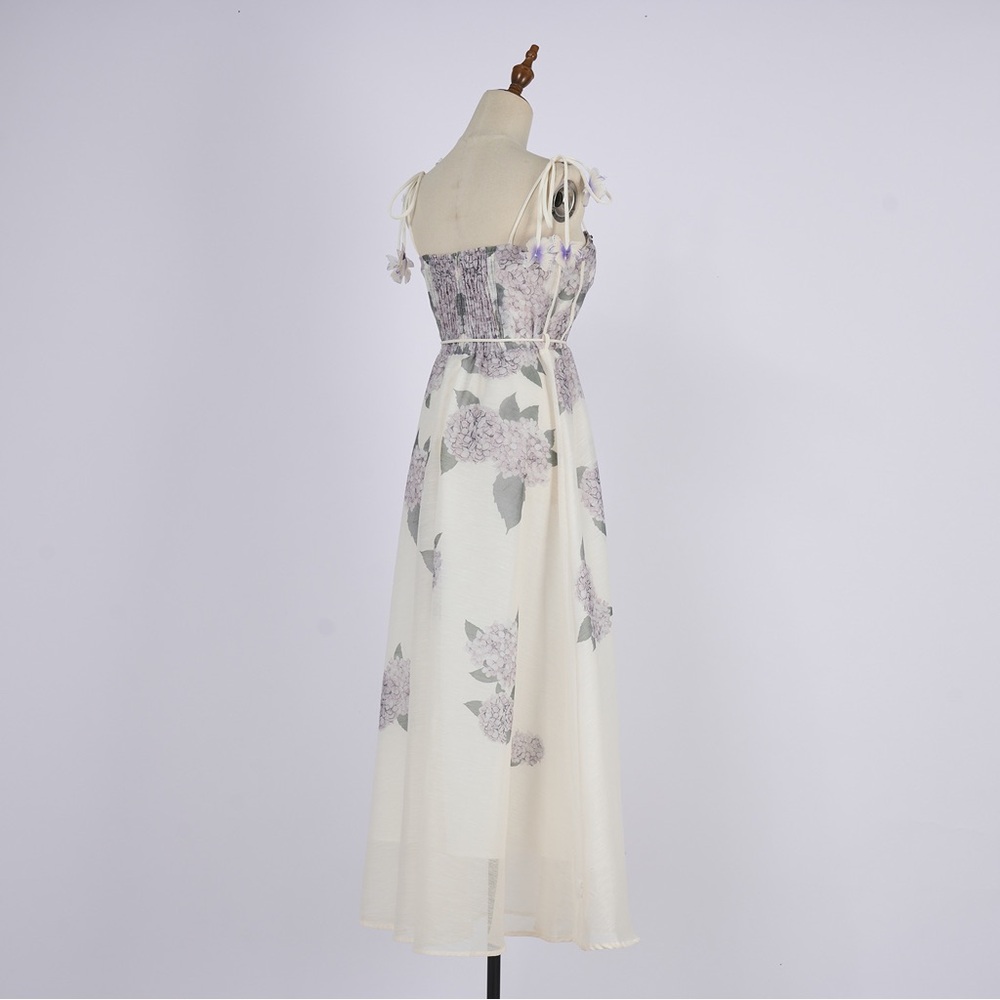 Zimmermann Romantic Floral Bustier Maxi Dress - Picture 6 of 11